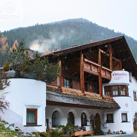 Edelweisshof Apartment Ischgl Exterior foto
