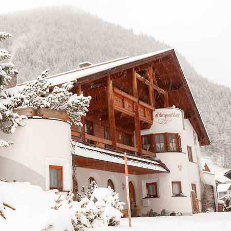 Edelweisshof Apartment Ischgl Exterior foto